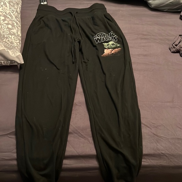 STAR WARS JOGGERS - Picture 1 of 1